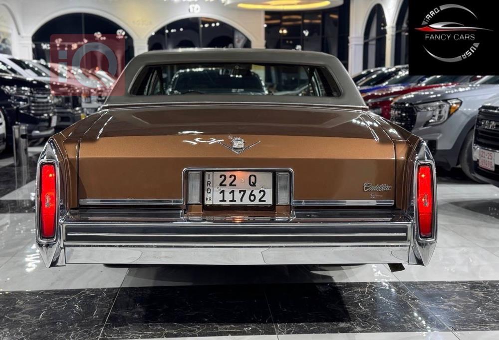 کادیلاک فلیتوود